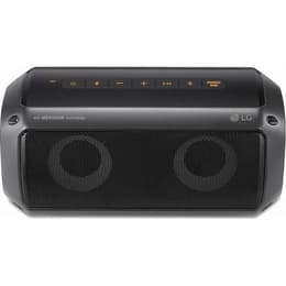 Lg PK3 Speaker Bluetooth - Musta