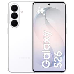 Galaxy S26 512GB - Valkoinen - Lukitsematon