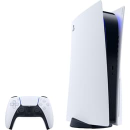 PlayStation 5 825GB - Valkoinen