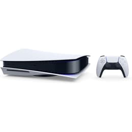 PlayStation 5 825GB - Valkoinen