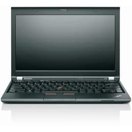 Lenovo ThinkPad X230 12" Core i5 2.6 GHz - SSD 120 GB - 8GB QWERTY - Espanja