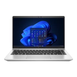 HP EliteBook 645 G9 14" Ryzen 7 2 GHz - SSD 512 Gt - 16GB AZERTY - Ranska