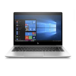 HP EliteBook 840 G6 14" Core i5 1.6 GHz - SSD 128 GB - 16GB AZERTY - Ranska