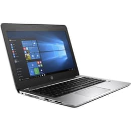 HP EliteBook Folio 1040 G3 14" Core i7 2.5 GHz - SSD 128 GB - 8GB QWERTY - Espanja