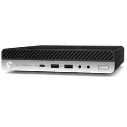 HP EliteDesk 800 G4 mini Core i5 3 GHz - SSD 512 Gt RAM 16 GB
