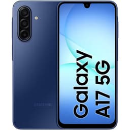 Galaxy A17 128GB - Sininen - Lukitsematon