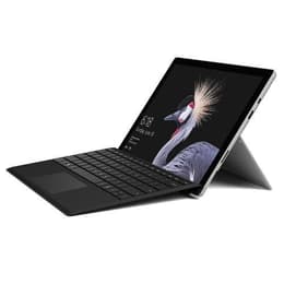 Microsoft Surface Pro 3 12" Core i7 1.7 GHz - SSD 512 Gt RAM 8 GB QWERTY - Englanti
