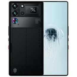 NUBIA RedMagic 10 Pro 512GB - Musta - Lukitsematon