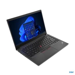 Lenovo LDC15250-7292BLK-PUS 14" Core i5 GHz - 512 Gt SSD - 16GB QWERTZ - Saksa