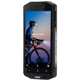 CGV ultimate 5.0 16GB - Musta - Lukitsematon