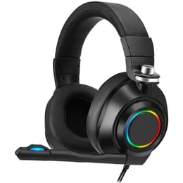 Simpletek Felis Kuulokkeet melunvaimennus gaming mikrofonilla -