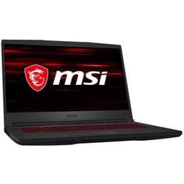 MSI GF65 Thin 9SEXR-236XES 15" Core i7 2.6 GHz - SSD 512 GB - 16GB - NVIDIA GeForce RTX 2060 QWERTY - Espanja