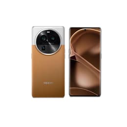 Oppo Find X6 Pro 256GB - Ruskea - Lukitsematon