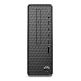 HP Slim S01-AF0008NF Pentium Silver 1.5 GHz - SSD 256 Gt + HDD 1 TB RAM 8 GB