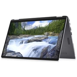 Dell Latitude 9410 14" Core i5 1.6 GHz - SSD 512 Gt - 16GB QWERTZ - Saksa