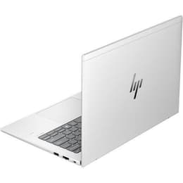 HP EliteBook 640 G11 14" Core Ultra 7 1.3 GHz - SSD 256 Gt - 16GB QWERTY - Englanti