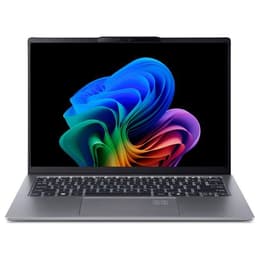 Acer Swift 14" Ryzen AI 7 2 GHz - SSD 1 TB - 32GB QWERTY - Englanti