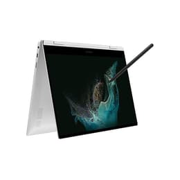 Samsung Galaxy Book2 Pro 360 13" Core i7 2.1 GHz - SSD 512 Gt - 16GB QWERTY - Englanti