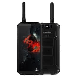 Blackview BV9500 Pro 128GB - Musta - Lukitsematon