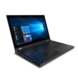 Lenovo ThinkPad P15 G1 15" Core i7 2.7 GHz - SSD 512 Gt - 32GB QWERTY - Portugali