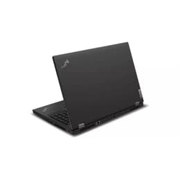 Lenovo ThinkPad P15 G1 15" Core i7 2.7 GHz - SSD 512 Gt - 32GB QWERTY - Portugali