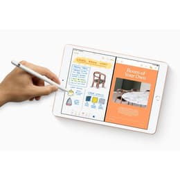 iPad 10.2 (2019) 7. sukupolvi 128 Go - WiFi - Kulta