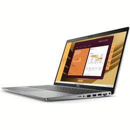 Dell Latitude 5550 15" Core Ultra 5 1.7 GHz - SSD 512 Gt - 32GB AZERTY - Ranska