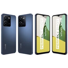vivo Y35 5G 256GB - Sininen - Lukitsematon