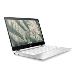 HP Chromebook X360 14B-CA0008NF Pentium 1.1 GHz 128GB eMMC - 8GB AZERTY - Ranska