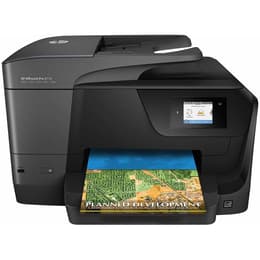 HP Officejet Pro 8710 Mustesuihkutulostin