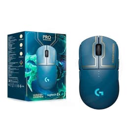 Logitech G PRO X LIGHTSPEED League of Legends Hiiri Langaton