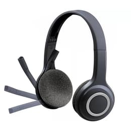 Logitech H600 Kuulokkeet melunvaimennus mikrofonilla - Musta