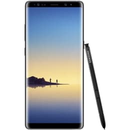 Galaxy Note8 128GB - Musta - Lukitsematon