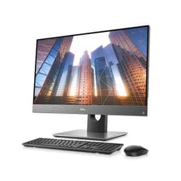 Dell OptiPlex 7470 AIO 24" Core i5 3 GHz - SSD 512 GB - 8GB AZERTY - Ranska