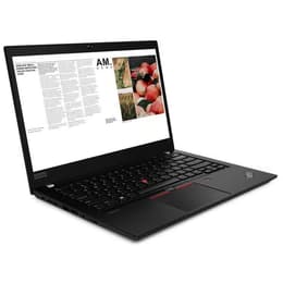 Lenovo ThinkPad T14 G2 14" Core i5 2.6 GHz - SSD 256 Gt - 16GB QWERTY - Italia