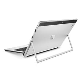 HP Elite X2 1012 G1 12" Core m3 1.2 GHz - SSD 256 Gt RAM 8 GB AZERTY - Ranska