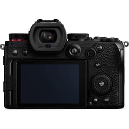 Kompaktikamera Lumix DC-S5 - Musta Panasonic N/A N/A