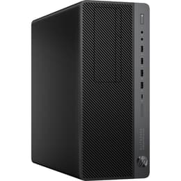 HP EliteDesk 800 G4 Core i7 3.2 GHz - SSD 512 Gt RAM 16 GB