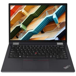 Lenovo ThinkPad X13 YOGA G2 CORE I5 1135G7 13" Core i5 2.4 GHz - SSD 512 Gt - 8GB AZERTY - Ranska