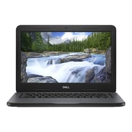 Dell Latitude 3300 13" Core i5 1.6 GHz - SSD 128 Gt - 8GB AZERTY - Ranska