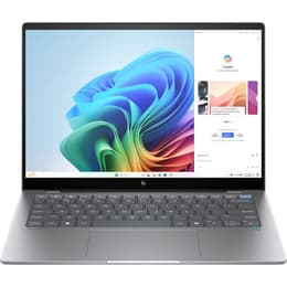 HP OmniBook X Flip 14-FK0XXX 14" GHz - SSD 1 TB - 32GB QWERTZ - Saksa