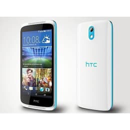 HTC Desire 526 8GB - Valkoinen - Lukitsematon