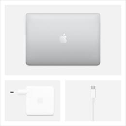 MacBook Pro Touch Bar 16" Retina (2019) - Core i7 2.6 GHz SSD 512 - 16GB - QWERTY - Espanja