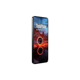 Motorola ThinkPhone 25 256GB - Musta - Lukitsematon