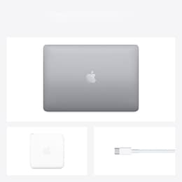 MacBook Pro 13" (2020) - QWERTY - Tanska