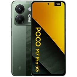 Xiaomi Poco M7 Pro 5G 256GB - Vihreä - Lukitsematon