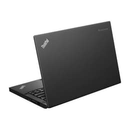 Lenovo ThinkPad X260 12" Core i3 2.3 GHz - SSD 256 GB - 8GB AZERTY - Ranska