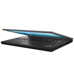 Lenovo ThinkPad X260 12" Core i3 2.3 GHz - SSD 256 GB - 8GB AZERTY - Ranska
