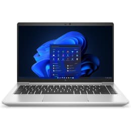 HP EliteBook 640 G9 14" 1.2 GHz - SSD 256 Gt - 16GB QWERTZ - Saksa