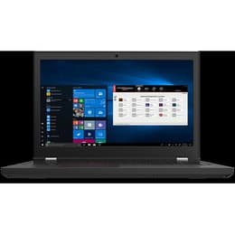 Lenovo ThinkPad P15 G2 16" GHz - SSD 1 TB - 32GB QWERTZ - Slovenia